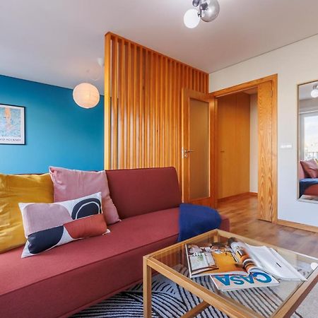 A Pop Of Color By Lovelystay OOporto Exterior foto