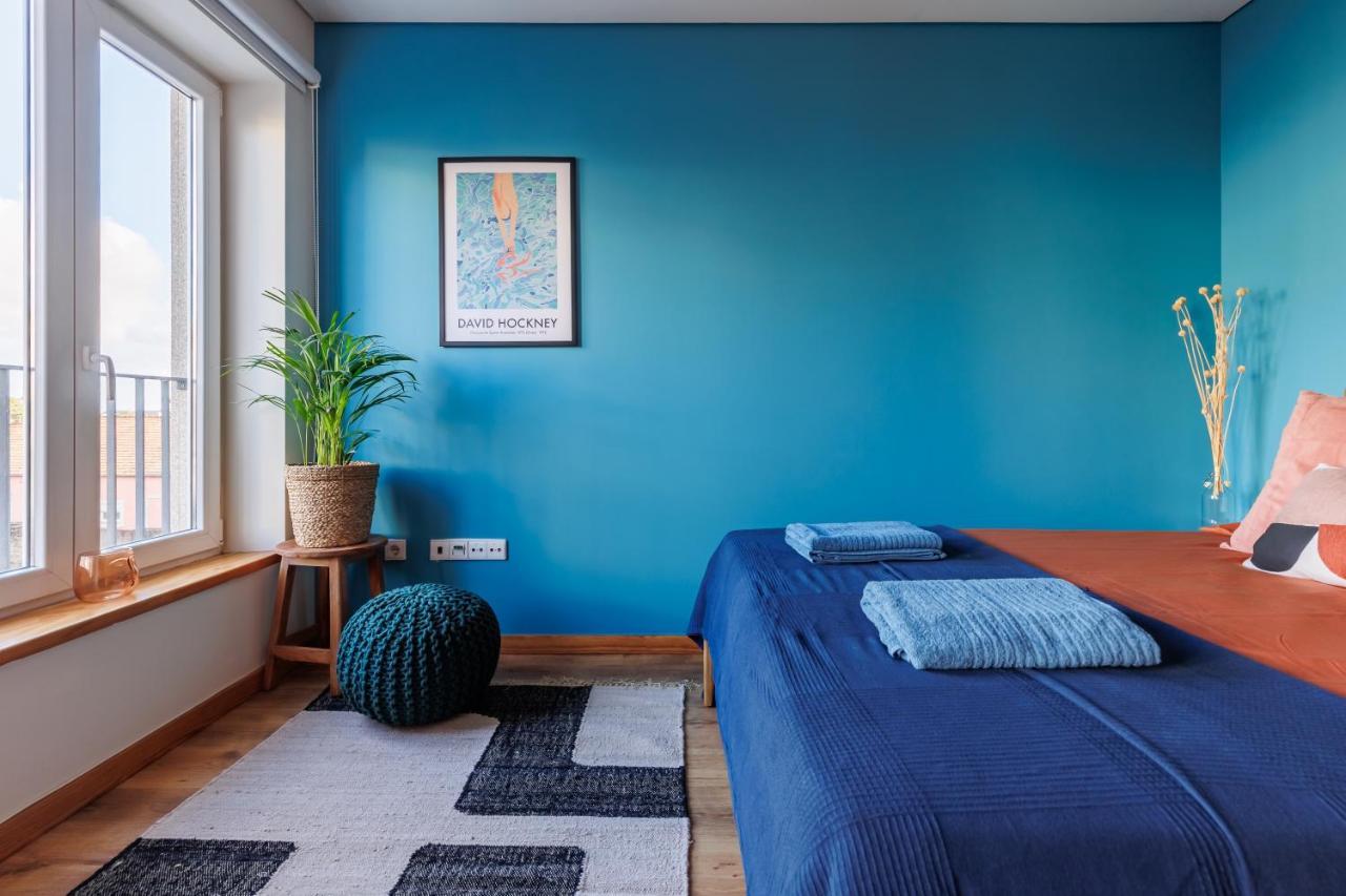 A Pop Of Color By Lovelystay OOporto Exterior foto