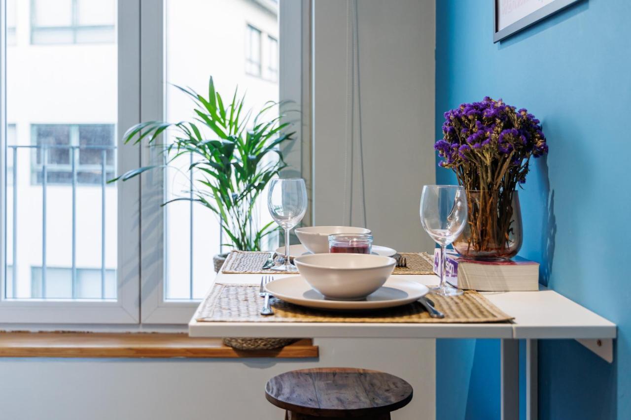 A Pop Of Color By Lovelystay OOporto Exterior foto