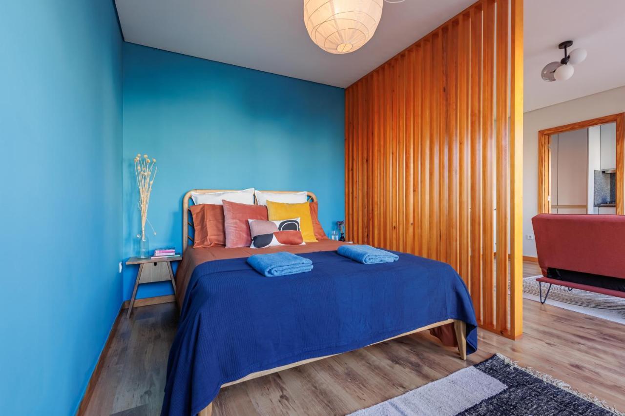 A Pop Of Color By Lovelystay OOporto Exterior foto