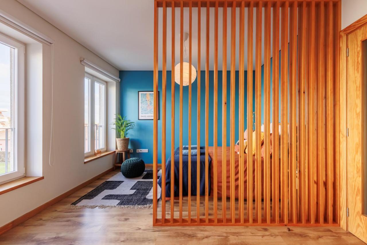 A Pop Of Color By Lovelystay OOporto Exterior foto