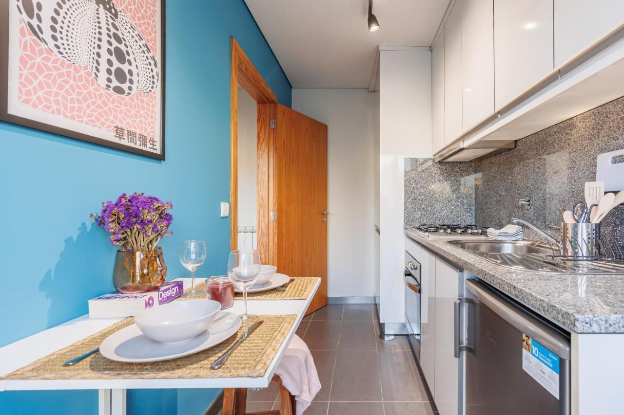 A Pop Of Color By Lovelystay OOporto Exterior foto